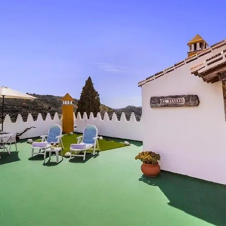 Апартаменты Atico El Pasero Con Solarium Y Barbacoa