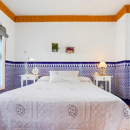 Апартаменты Atico El Pasero Con Solarium Y Barbacoa